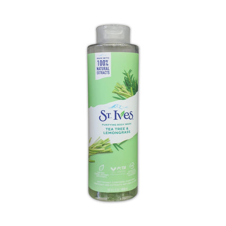 St Ives  Body Wash 650ml Glagil