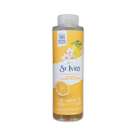 St Ives  Body Wash 650ml Glagil