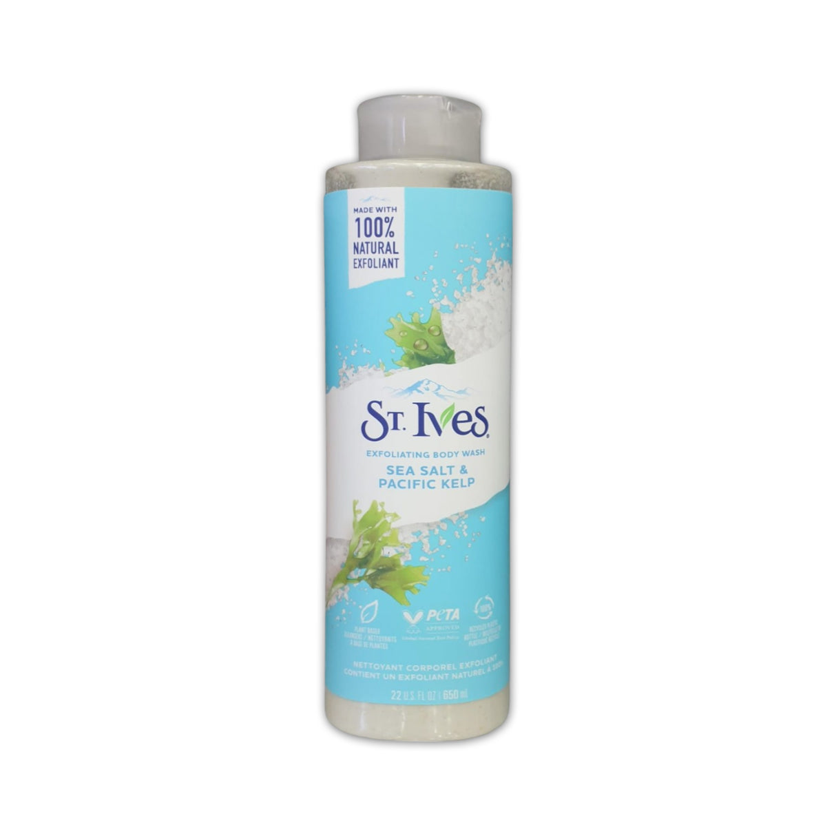 St Ives  Body Wash 650ml Glagil