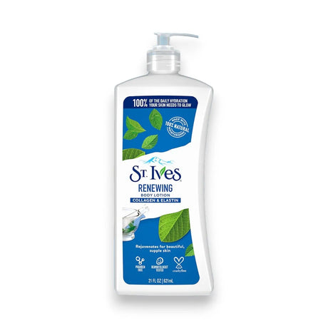 St Ives  Body Lotion 621ml Glagil