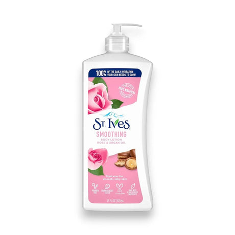 St Ives  Body Lotion 621ml Glagil