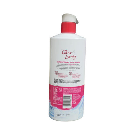 Glow and Lovely Body Wash 550ml Glagil