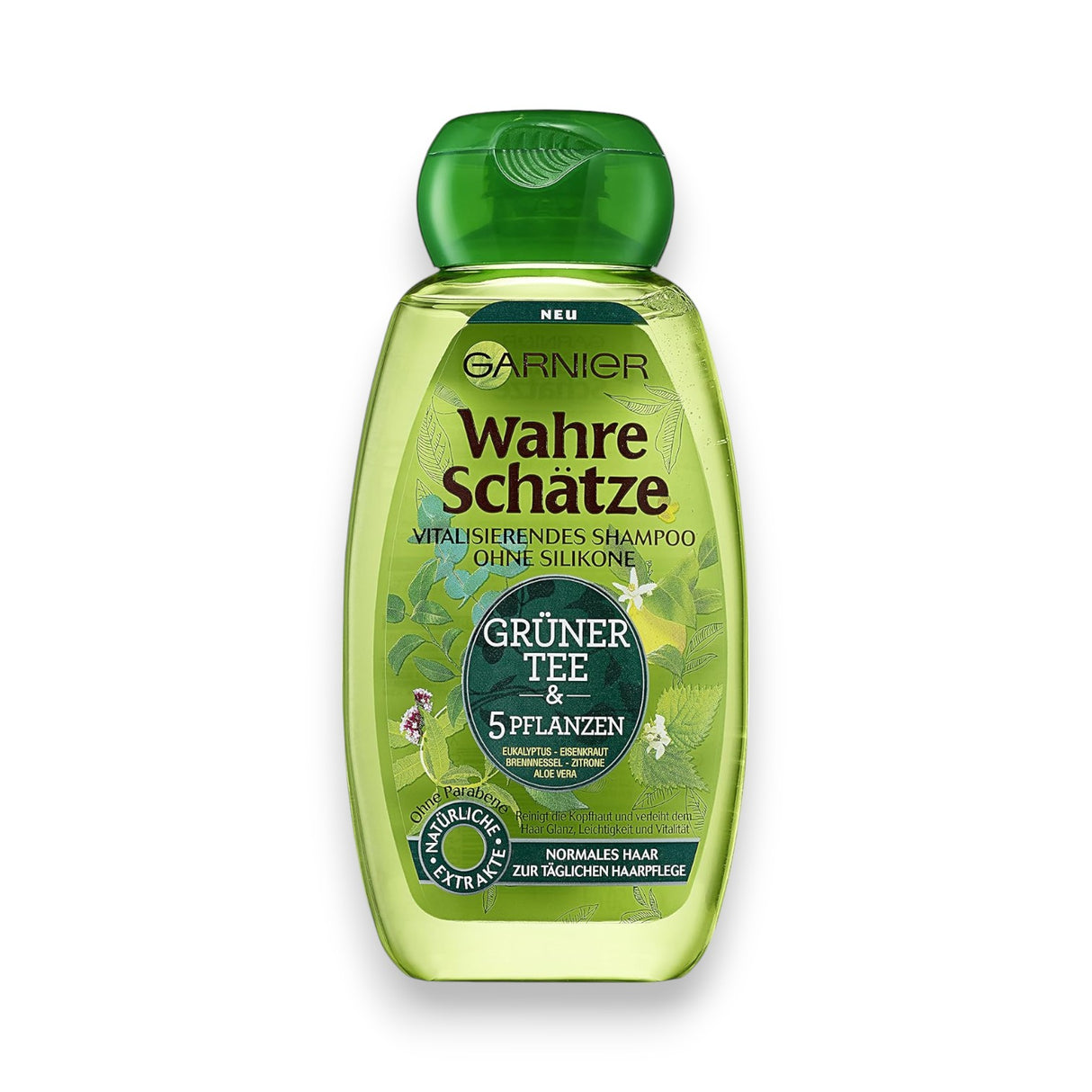 Garnier Wahre Schatze Vitalisierendes Shampoo 250ml Glagil