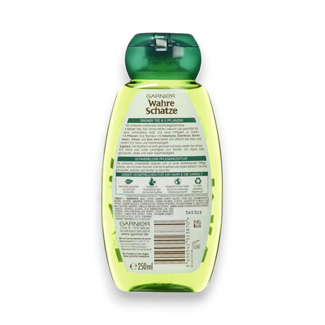 Garnier Wahre Schatze Vitalisierendes Shampoo 250ml Glagil