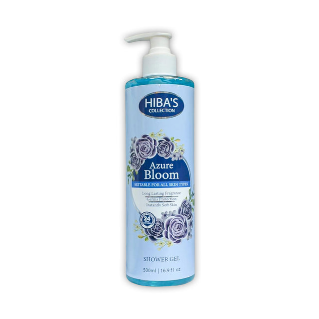 Hibas Collection Shower Gel 500ml Glagil