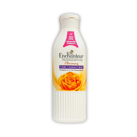 Enchanteur Perfumed Body Lotion 250ml Glagil