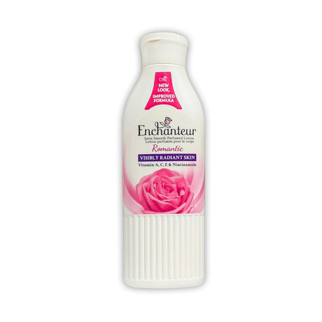 Enchanteur Perfumed Body Lotion 250ml Glagil