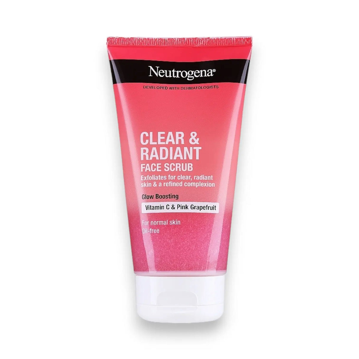 Neutrogena Face Scrub 150ml Glagil