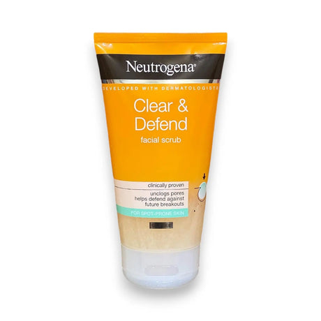 Neutrogena Face Scrub 150ml Glagil