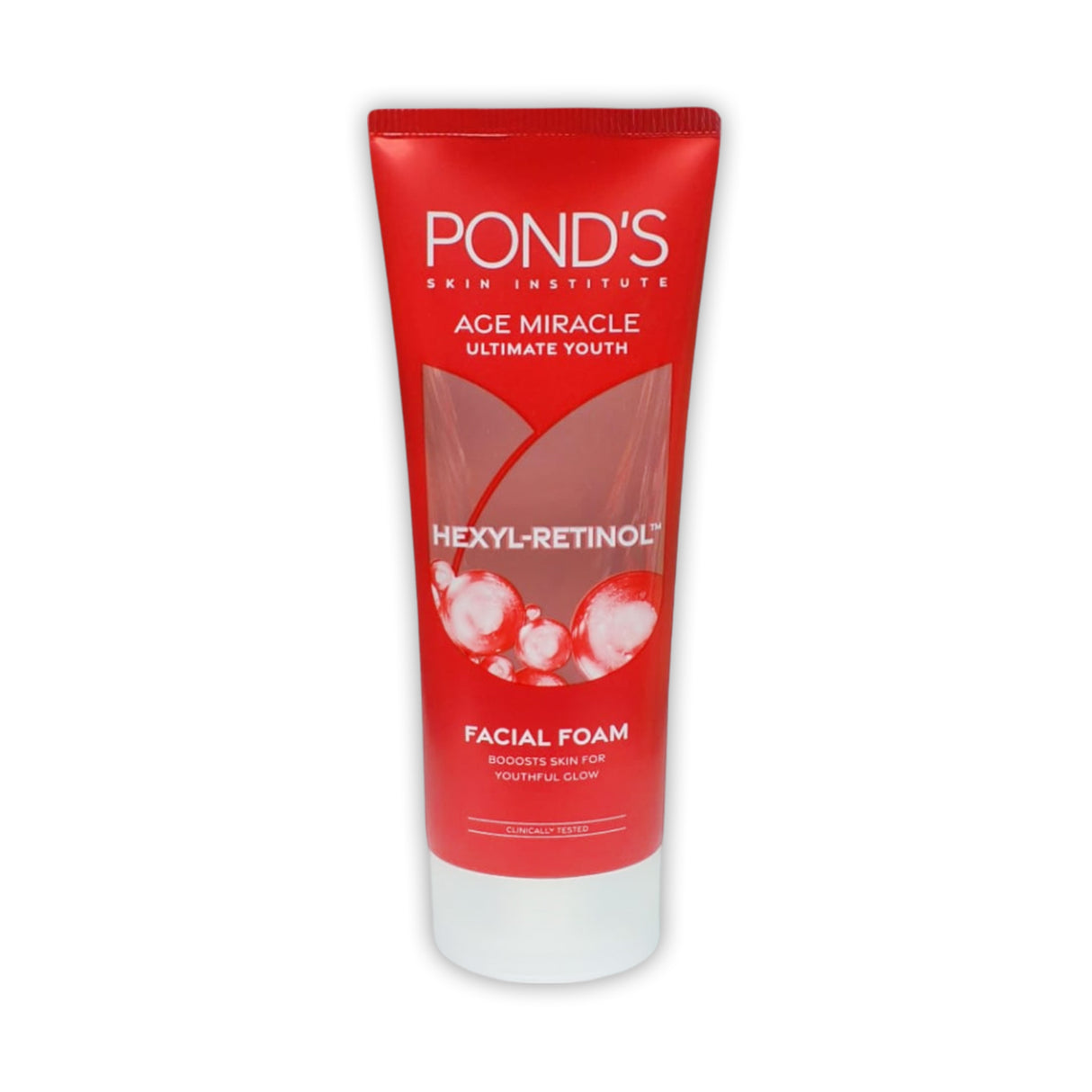 Ponds Facial Foam 100g Glagil