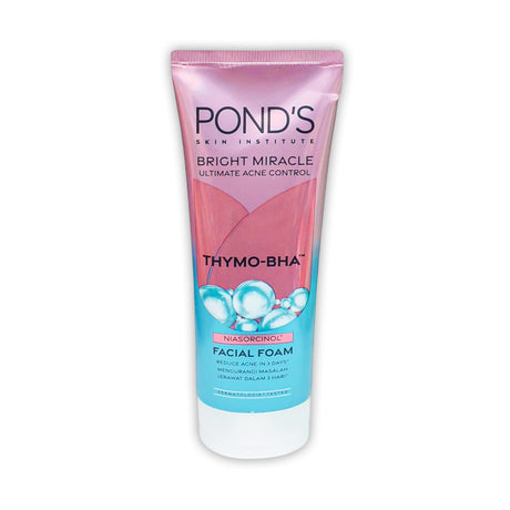 Ponds Facial Foam 100g Glagil