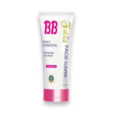 BB Faiza Daily Essential Refreshing Gel Wash 150ml Glagil