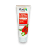 Clariss by Nature Organic Rose Otto Face Wash, 100ml Glagil