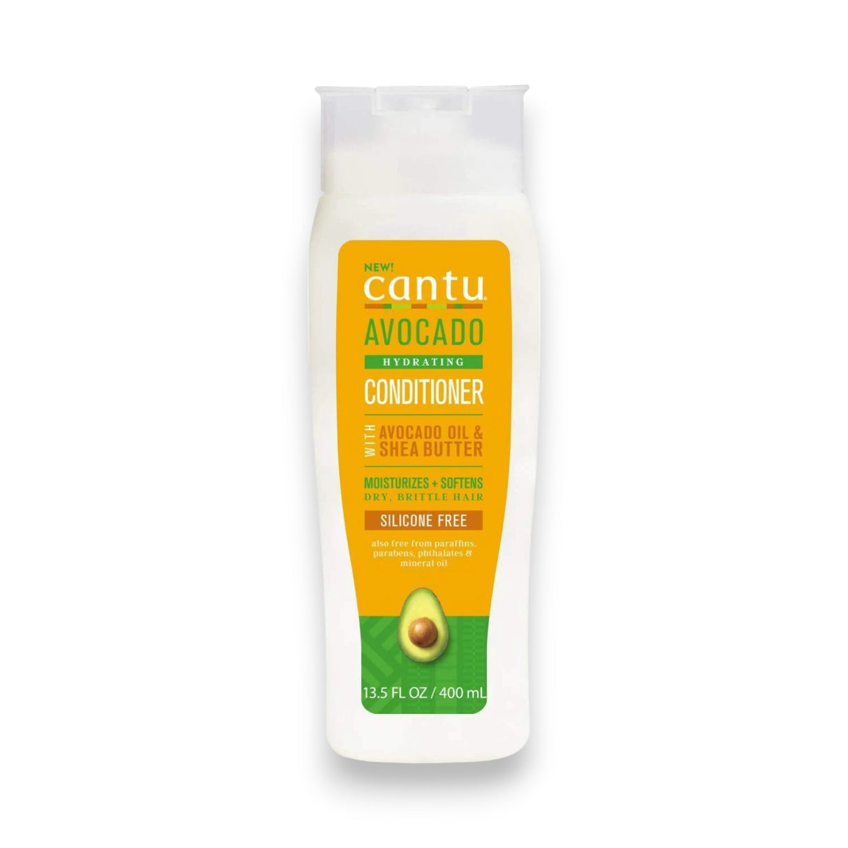 Cantu Avocado Hydrating Conditioner 400ml Glagil