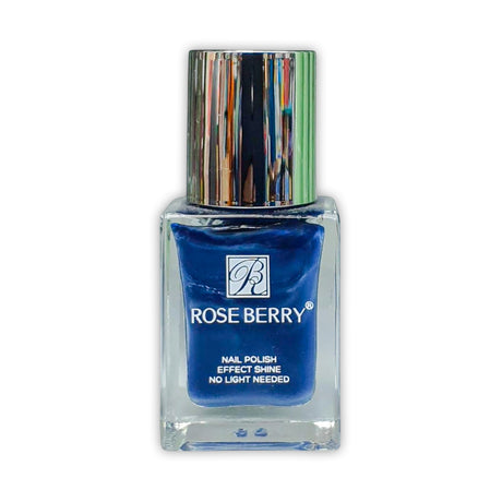 Rose Berry Nail Polish 16ml Glagil