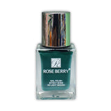 Rose Berry Nail Polish 16ml Glagil