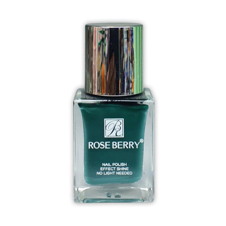 Rose Berry Nail Polish 16ml Glagil