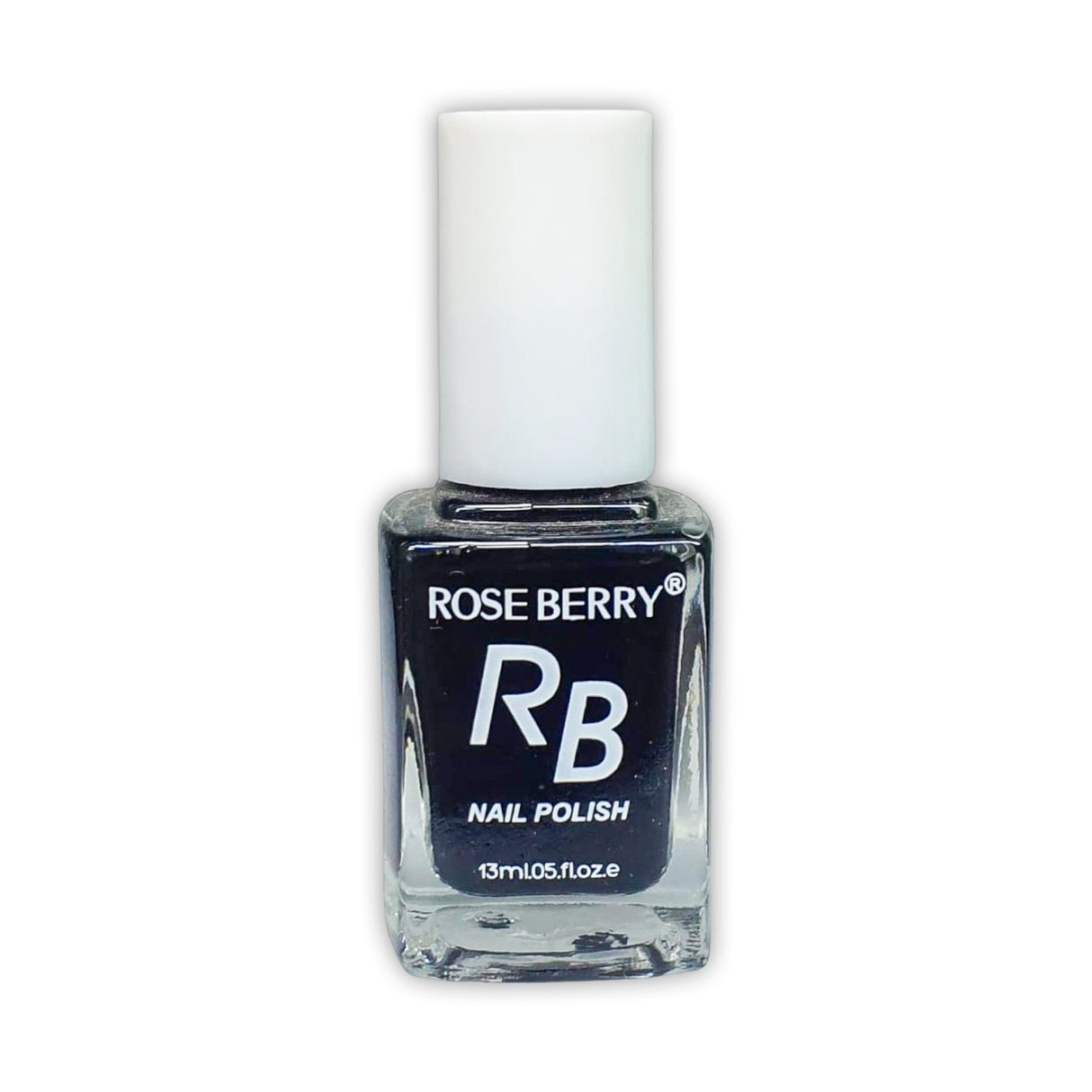 Rose Berry Nail Polish 13ml Glagil