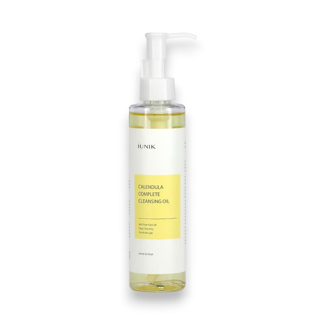 Iunik Calendula Complete Cleansing Oil 200ml Glagil