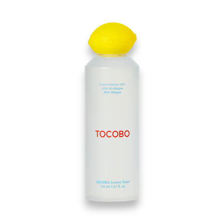 Tocobo AHA BHA Lemon Toner 150ml Glagil