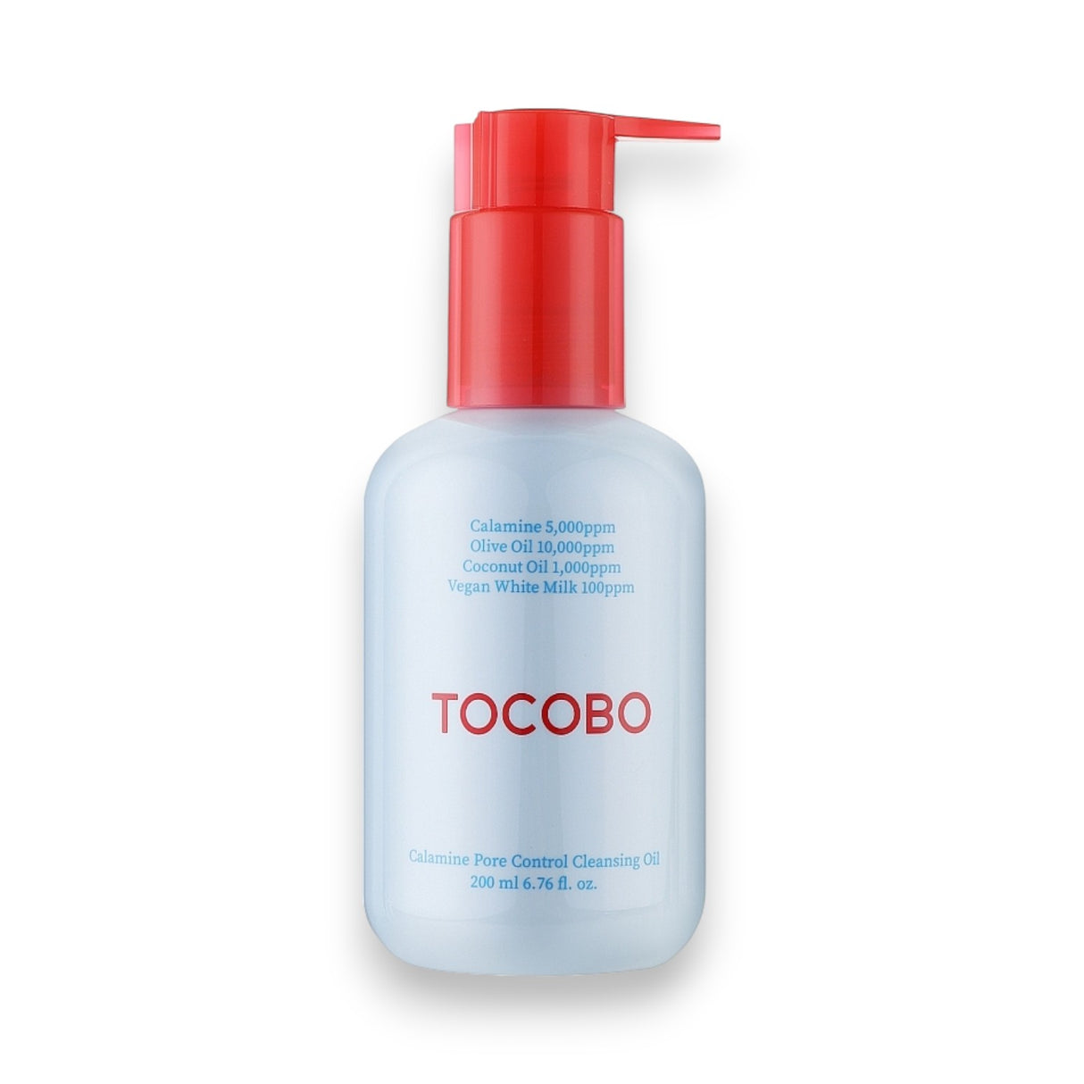 Tocobo Calamine Pore Control Cleansing Oil 200ml Glagil