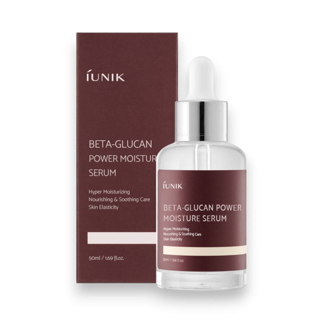 iUNIK Beta-Glucan Power Moisture Serum 50 ml Glagil