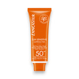 Lancaster Sun Sensitive spf50  Sunscreen 50ml Glagil