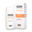 Isdin Active Unify Fotoultra spf50 Sunscreen 50ml Glagil