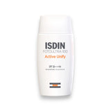 Isdin Active Unify Fotoultra spf50 Sunscreen 50ml Glagil