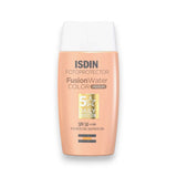 Isdin Color Fusion Water 50ml Glagil