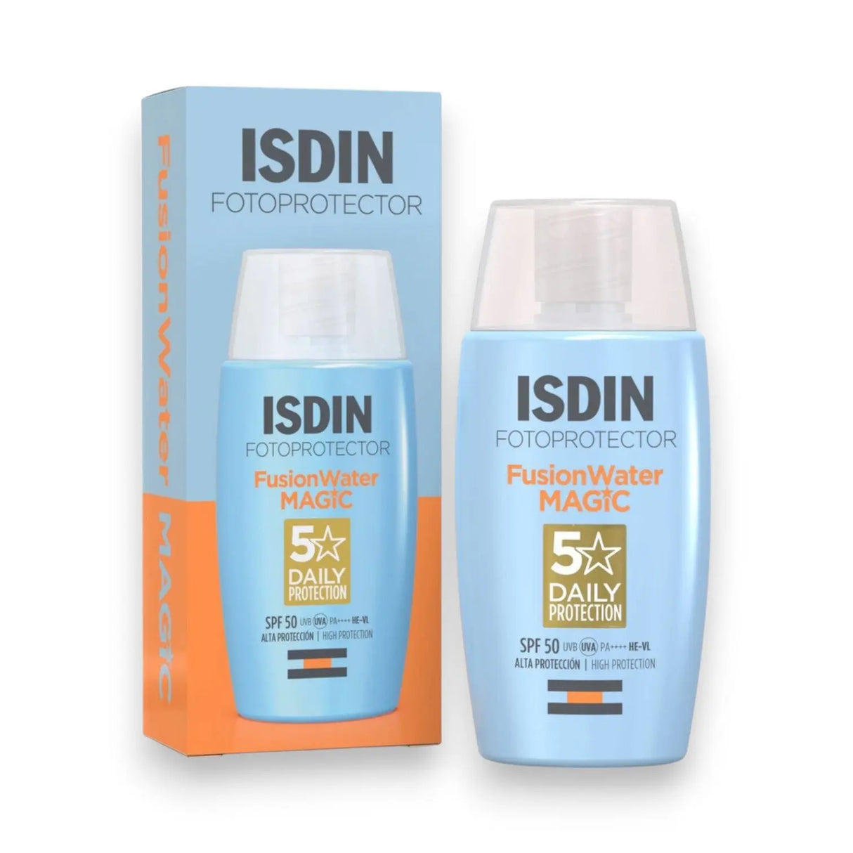 Isdin Magic Fusion Water 50ml Glagil