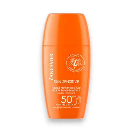 Lancaster Sun Sensitive spf50 30ml Glagil