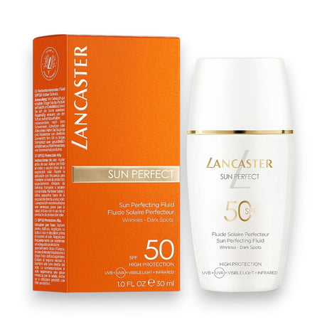 Lancaster Sun Protector SPF50 Sun Perfecting Fluid 30ml Glagil