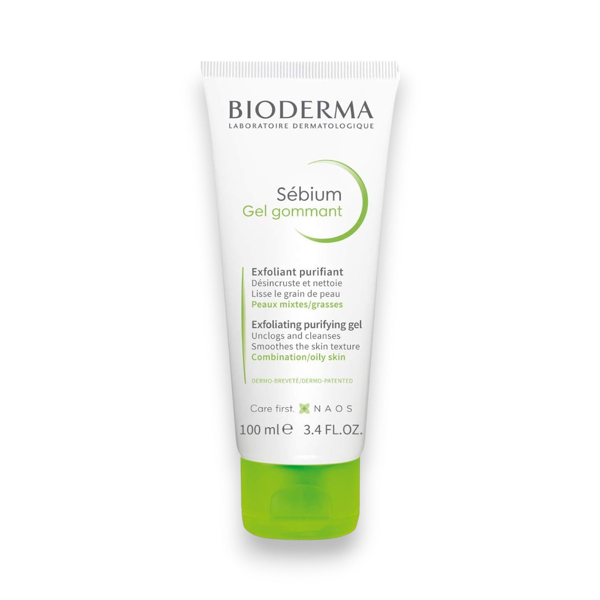 Bioderma Sebium Exfoliating Purifying Gel 100ml Glagil