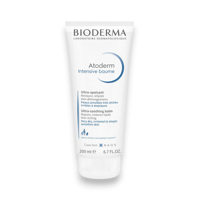 Bioderma Atorderm Intensive Gel Mousssant 200ml Glagil