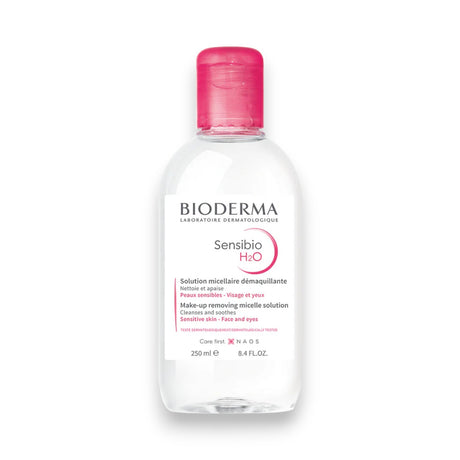 Bioderma Sensibio H2O Makeup Remover 250ml Glagil