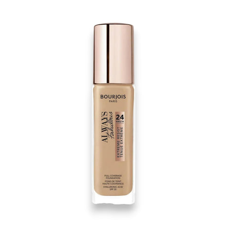 Bourjois Always Fabulous Full Coverage Foundation 30ml Glagil