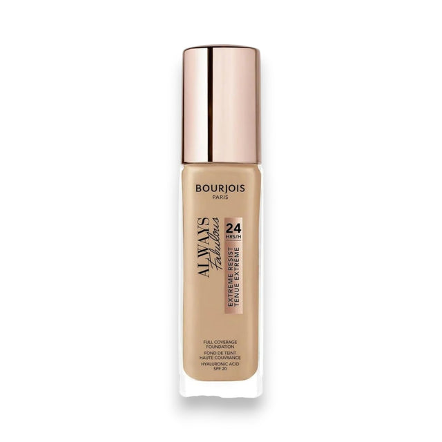 Bourjois Always Fabulous Full Coverage Foundation 30ml Glagil