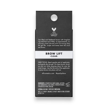 E.l.f  Brow Lift Clear Gel 8g Glagil