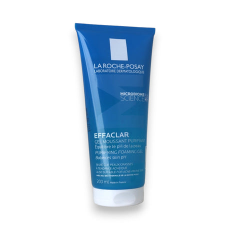 La Roche-Posay Effaclar Foaming Gel Cleanser 200ml Glagil