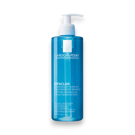 La Roche-Posay Effaclar Foaming Gel Cleanser 200ml Glagil