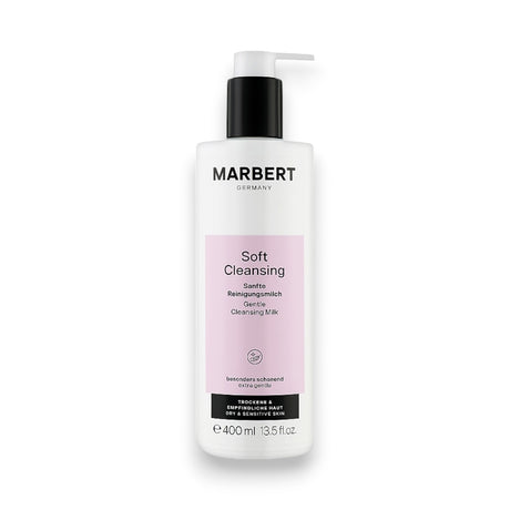 Marbert Soft Cleansing Gentle Cleansing Milk, 400ml Glagil