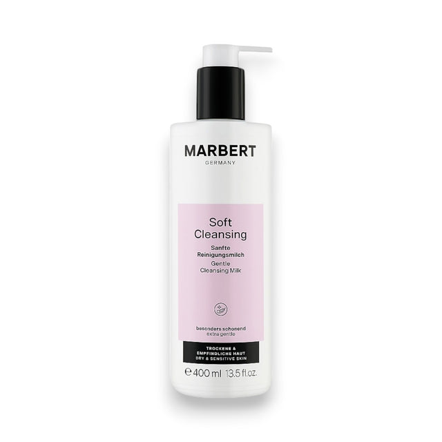 Marbert Soft Cleansing Gentle Cleansing Milk, 400ml Glagil