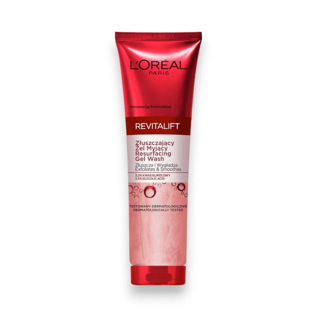 L'Oreal Paris Revitalift Resurfacing Gel Wash, 150ml Glagil