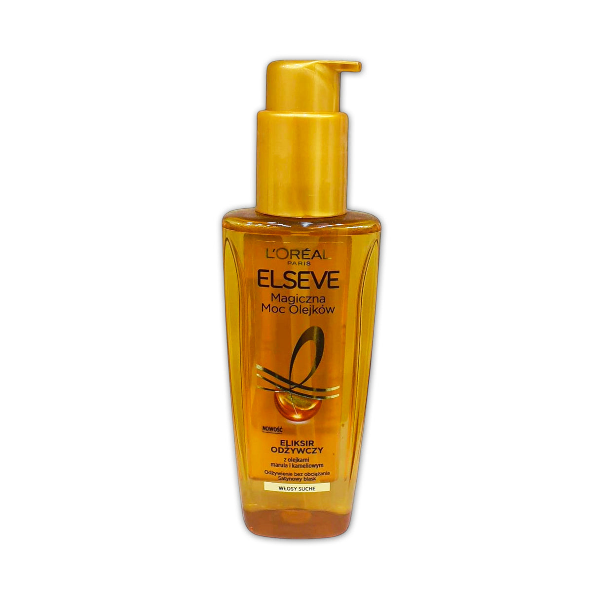 L'Oreal Paris Elseve Magic Oil Elixir 100ml Glagil