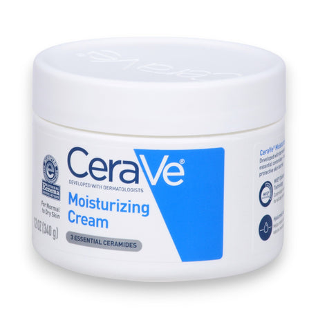 CeraVe Moisturizing Cream 340g Glagil