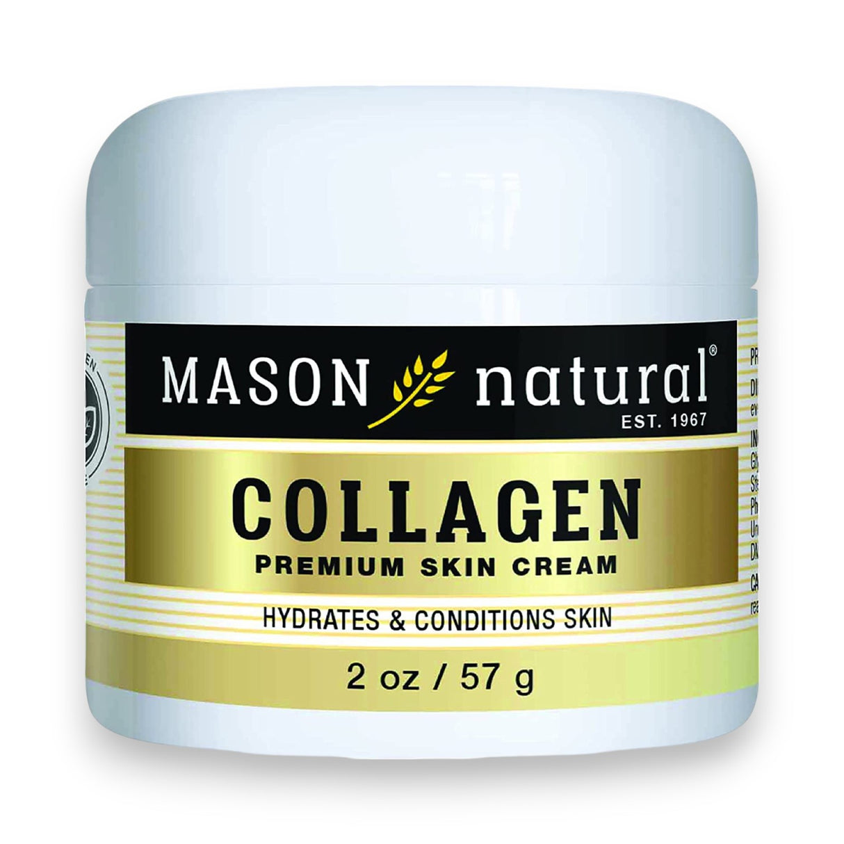 Mason Natural Collagen Premium Skin Cream 57g Glagil