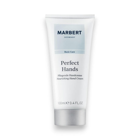 Marbert Perfect Hands Nourishing Hand Cream, 100ml Glagil