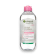 Garnier SkinActive Micellar Cleansing Water for Sensitive Skin, 400ml Glagil