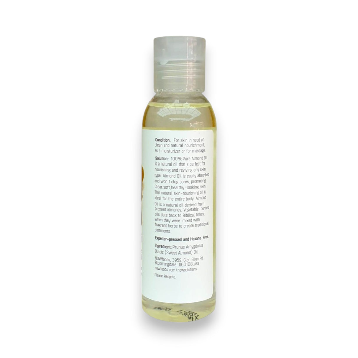 Now Solutions Pure Oil 118ml Glagil